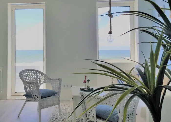 The Shore @ Baiabeach - Waterfront Casa vacanze Espinho (Aveiro)