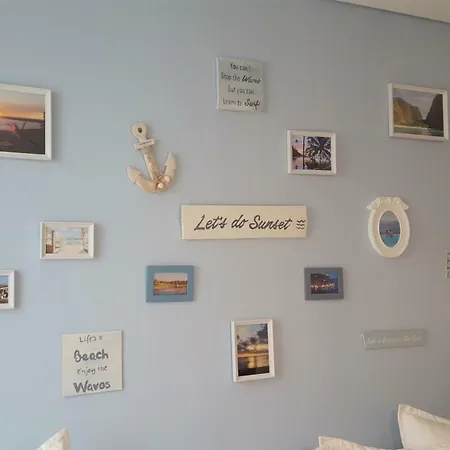 Ferienhaus The Shore @ Baiabeach - Waterfront