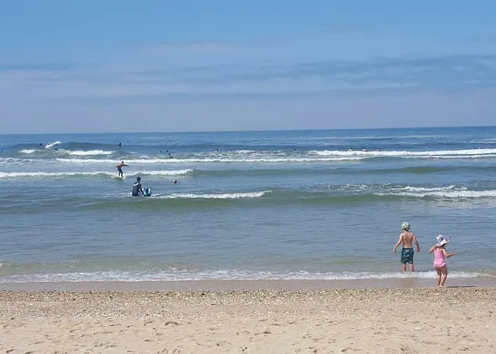 The Shore @ Baiabeach - Waterfront Holiday home *