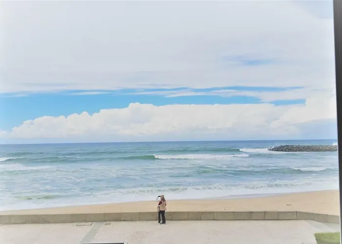 The Shore @ Baiabeach - Waterfront * Espinho (Aveiro)